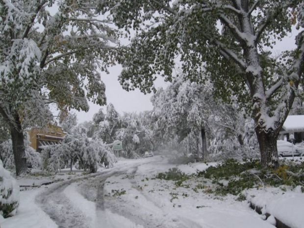 Winter Storm Atlas